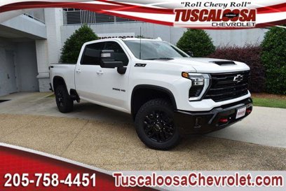 New 2025 Chevrolet Silverado 2500 LTZ w/ LTZ Plus Package