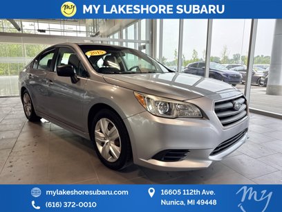 Used 2015 Subaru Legacy 2.5i