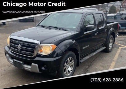 Used 2011 Suzuki Equator Sport