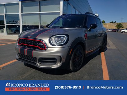 Used 2019 MINI Cooper Countryman John Cooper Works