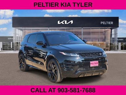 Used 2020 Land Rover Range Rover Evoque R-Dynamic HSE