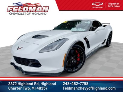 Used 2018 Chevrolet Corvette Z06