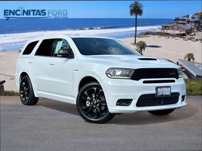 Used 2020 Dodge Durango R/T w/ Technology Group
