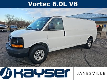 Used 2014 GMC Savana 2500 Extended