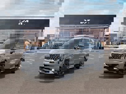 New 2025 Kia Carnival SX w/ SX Dark Edition Package