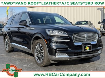 Used 2021 Lincoln Aviator Reserve