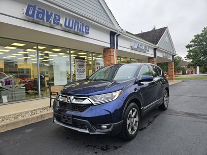 Used 2017 Honda CR-V EX