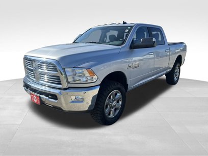 Used 2018 RAM 2500 Big Horn