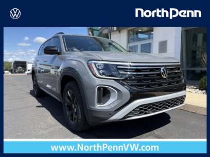 New 2026 Volkswagen Atlas Peak Edition