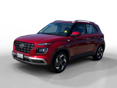 Certified 2024 Hyundai Venue SEL