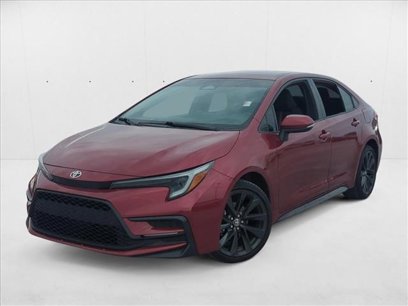 Used 2023 Toyota Corolla SE