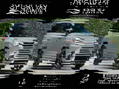 New 2025 Lexus TX 500h AWD