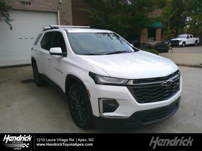 Used 2023 Chevrolet Traverse RS