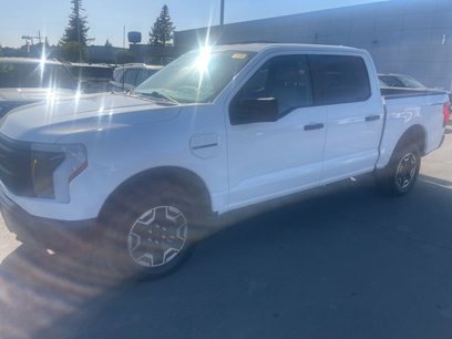Certified 2022 Ford F150 Lightning XLT