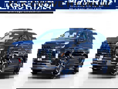 New 2025 Hyundai Palisade SEL