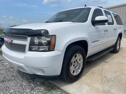 Used 2011 Chevrolet Suburban LS