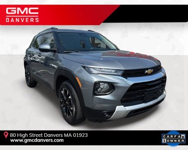 Used 2022 Chevrolet TrailBlazer LT