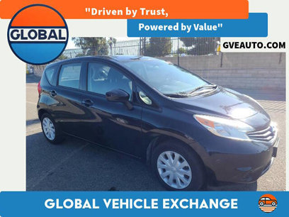 Used 2016 Nissan Versa Note SV