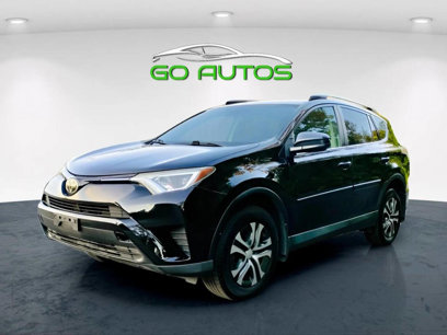 Used 2017 Toyota RAV4 LE