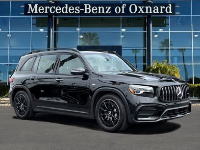 Certified 2025 Mercedes-Benz GLB 35 AMG 4MATIC