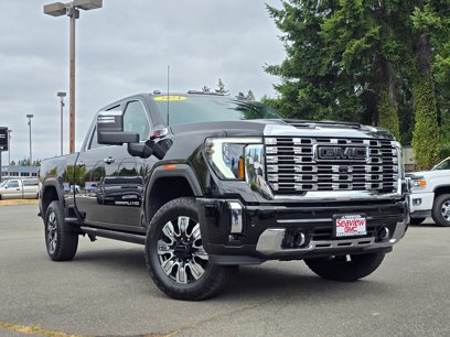 Used 2024 GMC Sierra 2500 Denali w/ Denali Reserve Package