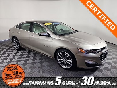 Certified 2024 Chevrolet Malibu LT