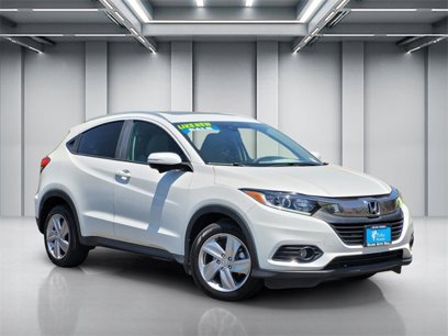 Used 2020 Honda HR-V EX