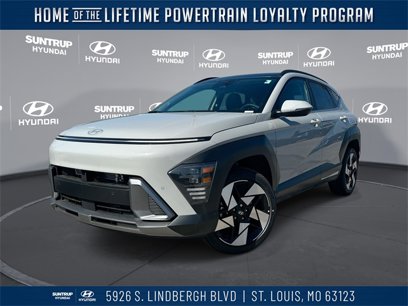 New 2025 Hyundai Kona Limited