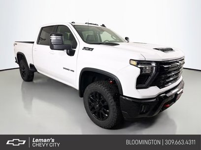 New 2025 Chevrolet Silverado 3500 LT w/ Trail Boss Package