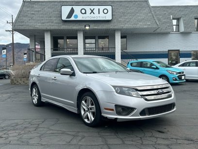 Used 2012 Ford Fusion Sport