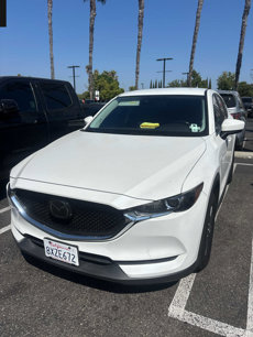 Used 2021 MAZDA CX-5 Touring