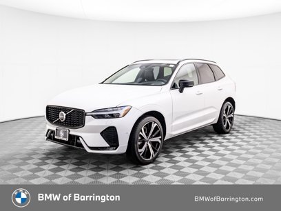 Used 2023 Volvo XC60 B6 Ultimate w/ Climate Package