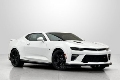 Used 2016 Chevrolet Camaro SS