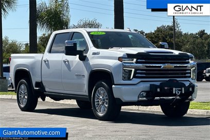 Used 2022 Chevrolet Silverado 2500 High Country w/ Safety Package II