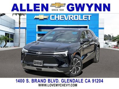 New 2025 Chevrolet Blazer EV LT