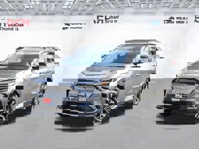 New 2025 Subaru Solterra Premium