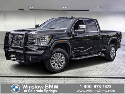 Used 2022 GMC Sierra 3500 Denali