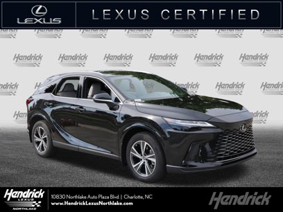 Certified 2024 Lexus RX 350h