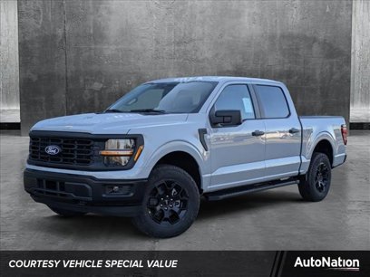 New 2024 Ford F150 STX w/ Equipment Group 201A FX4