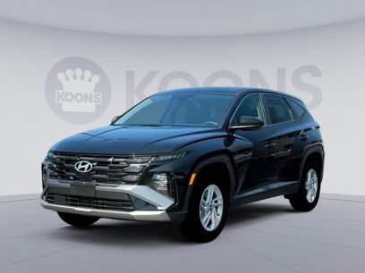 New 2025 Hyundai Tucson SE
