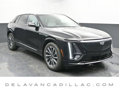 New 2025 Cadillac Lyriq Sport