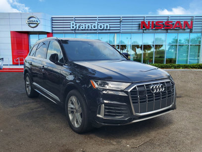 Used 2021 Audi Q7 3.0T Premium Plus w/ Executive Package