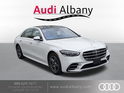 Used 2024 Mercedes-Benz S 580 4MATIC Sedan