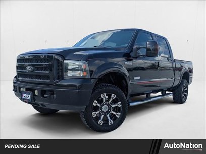 Used 2007 Ford F250 Lariat