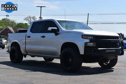 Used 2022 Chevrolet Silverado 1500 W/T w/ WT Value Package