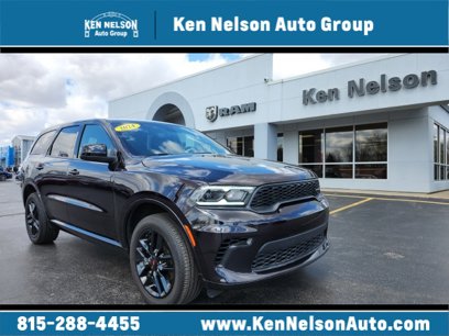 Used 2024 Dodge Durango GT w/ Trailer Tow Group IV