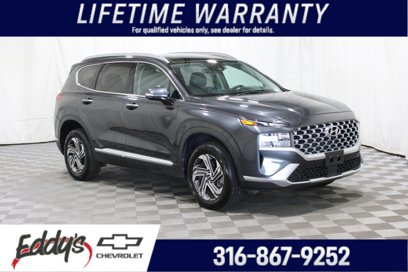 Used 2023 Hyundai Santa Fe SEL w/ Premium Package
