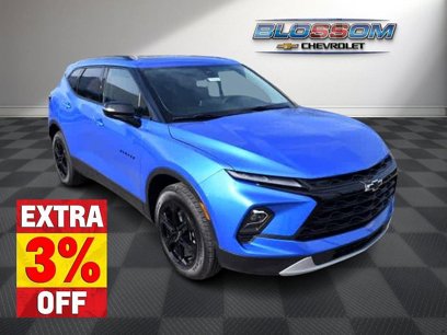 New 2025 Chevrolet Blazer LT w/ Sound & Technology Package