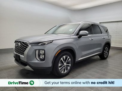 Used 2020 Hyundai Palisade SEL