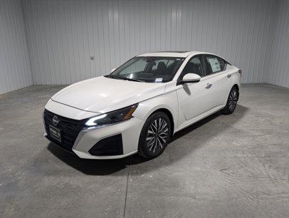 New 2024 Nissan Altima 2.5 SV w/ SV Premium Package